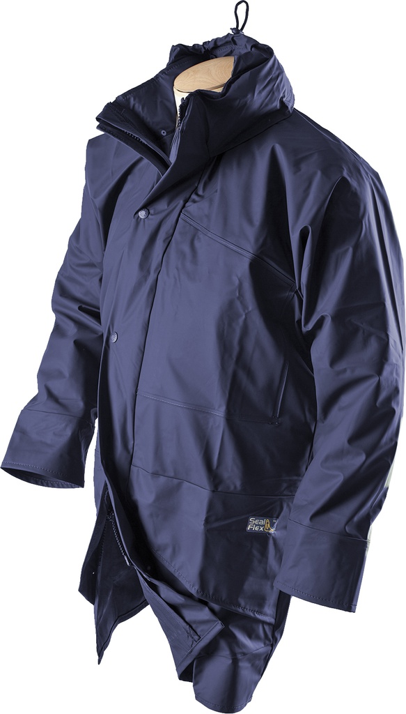 SealFlex Parka. Superior wet weather protection. Outdoor clothes
